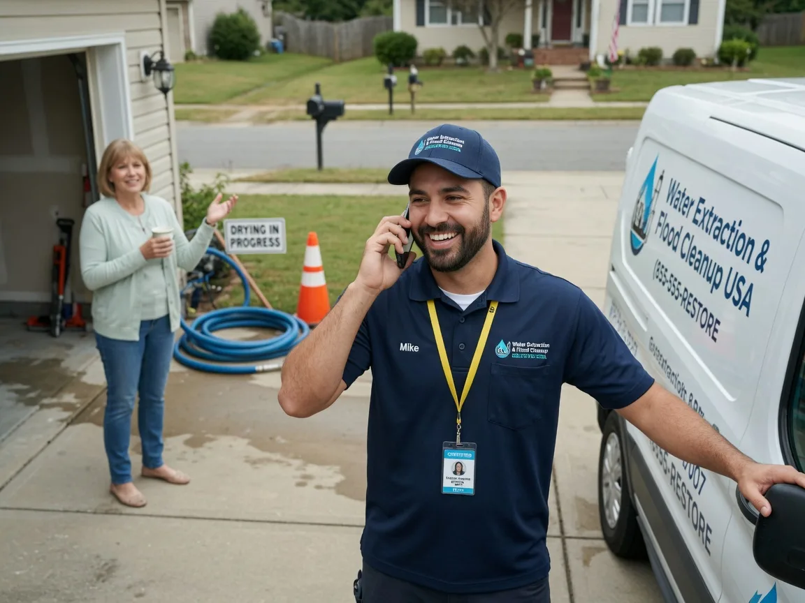 Emergency Water Extraction New Albany, MS FAQs