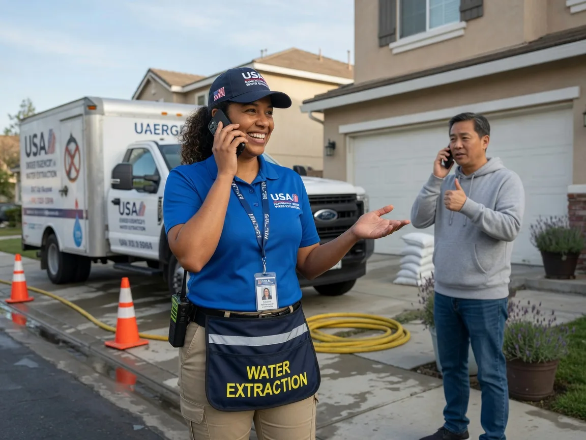 Emergency Water Removal New Albany, MS FAQs